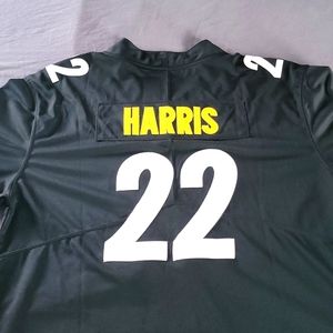 Pittsburgh Steelers Harris Jersey #22